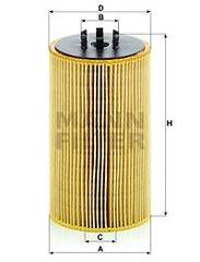 Eļļas filtrs