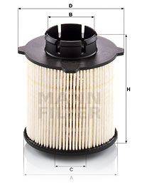 Degvielas filtrs