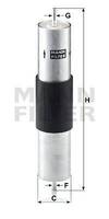 Degvielas filtrs