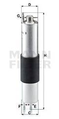 Degvielas filtrs
