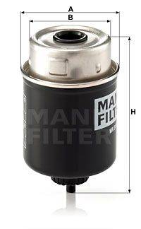 Degvielas filtrs