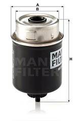Degvielas filtrs