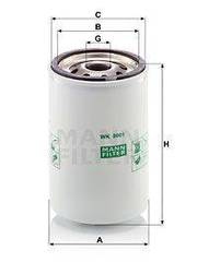 Degvielas filtrs