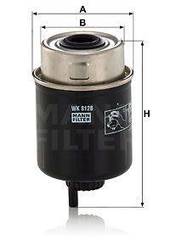Degvielas filtrs
