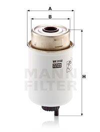 Degvielas filtrs