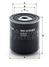 Degvielas filtrs