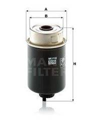 Degvielas filtrs