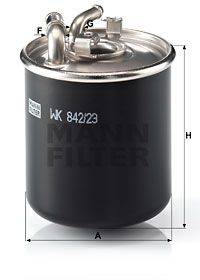 Degvielas filtrs