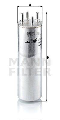Degvielas filtrs