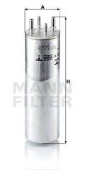 Degvielas filtrs