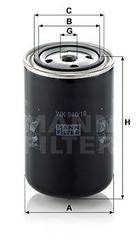 Degvielas filtrs