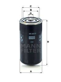 Degvielas filtrs