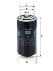 Degvielas filtrs