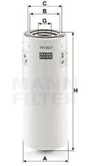 Degvielas filtrs