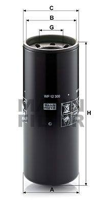 Eļļas filtrs