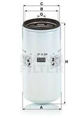 Eļļas filtrs