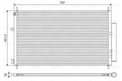 Kondensators, Gaisa kond. sistēma