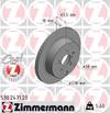 Bremžu disks 530.2471.20