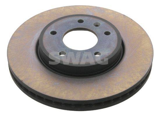 Bremžu disks 89931425