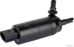 Ūdenssūknis, Lukturu tīrīšanas sistēma