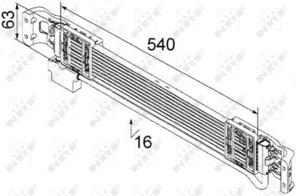 Eļļas radiators, Motoreļļa