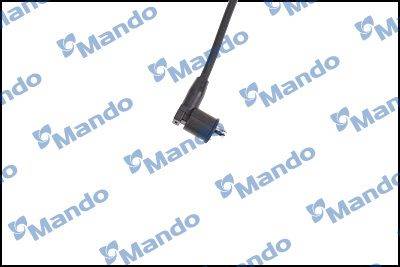 Augstsprieguma vadu komplekts