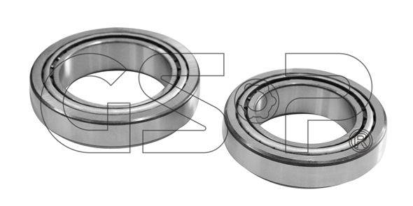 Riteņa rumbas gultņa komplekts