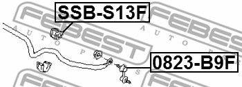 Bukse SSB-S13F
