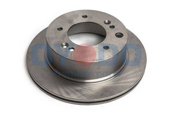 Bremžu disks 40H0308-OYO