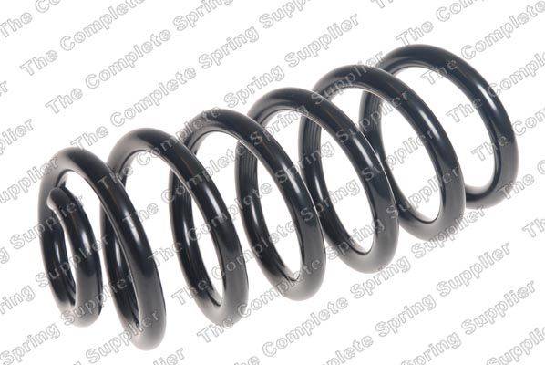 Balstiekārtas atspere