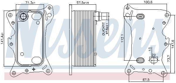 Eļļas radiators, Motoreļļa