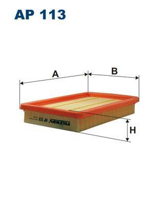 Gaisa filtrs AP113/9
