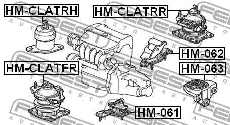 Balsts HM-063