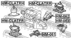 Balsts HM-063