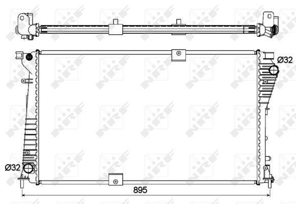 Radiators  53123