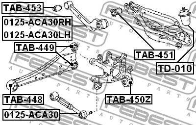 Bukse TAB-449