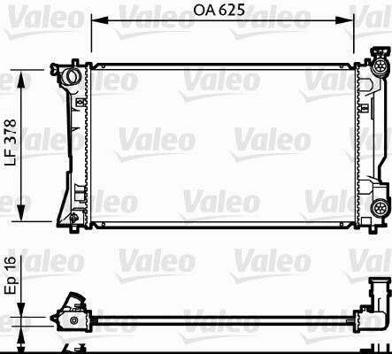 Radiators 734712