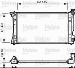 Radiators 734712