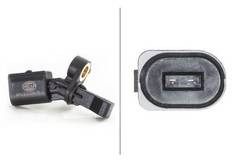 Devējs, Riteņu griešanās ātrums