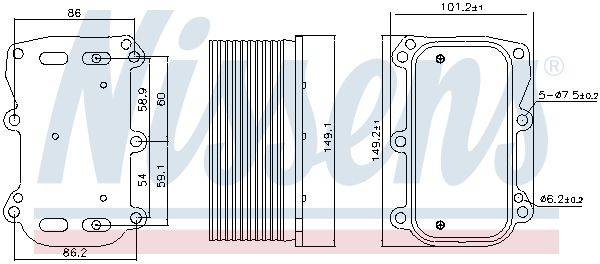 Eļļas radiators, Motoreļļa