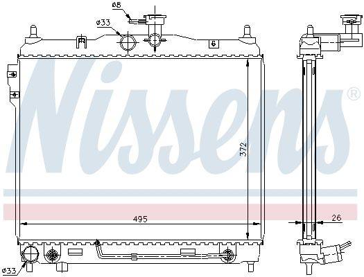 Radiators 67487