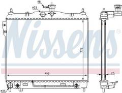 Radiators 67487