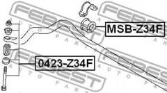 Bukse MSB-Z34F