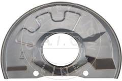 Dubļu sargs, Bremžu disks