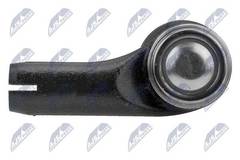 Stūres šķērsstiepņa uzgalis