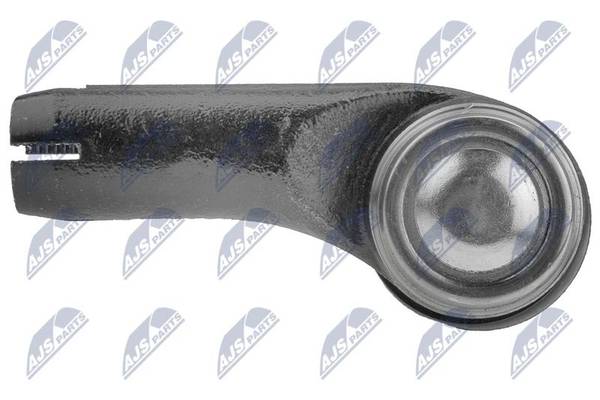 Stūres šķērsstiepņa uzgalis