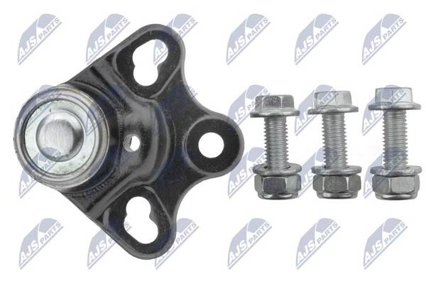 Balst-/Virzošais šarnīrs