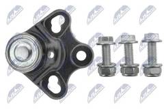 Balst-/Virzošais šarnīrs