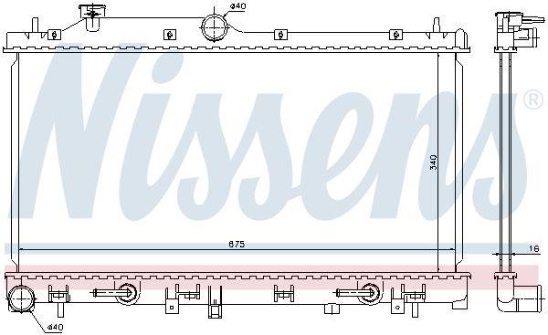 Radiators 67720