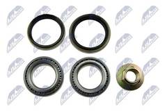 Riteņa rumbas gultņa komplekts